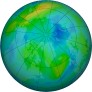 Arctic Ozone 2022-10-04